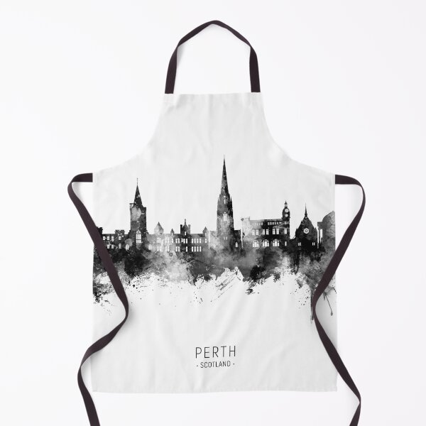 Item preview, Perth Scotland Skyline designed and sold by ArtPrints.