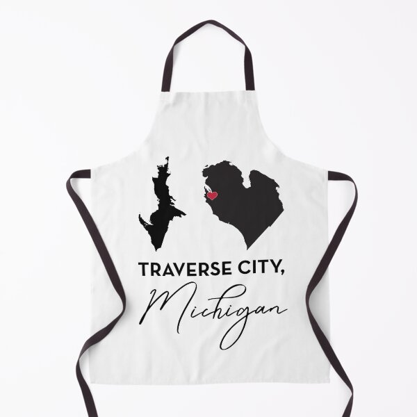 Item preview, I Love Traverse City, Michigan designed and sold by AmandaLynnHunt.