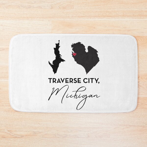Item preview, I Love Traverse City, Michigan designed and sold by AmandaLynnHunt.