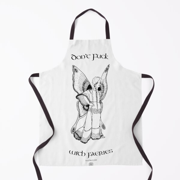 Item preview, Don't Fuck with Faeries designed and sold by 1scot1not.