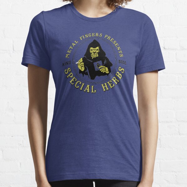 HIERBAS ESPECIALES Camiseta esencial