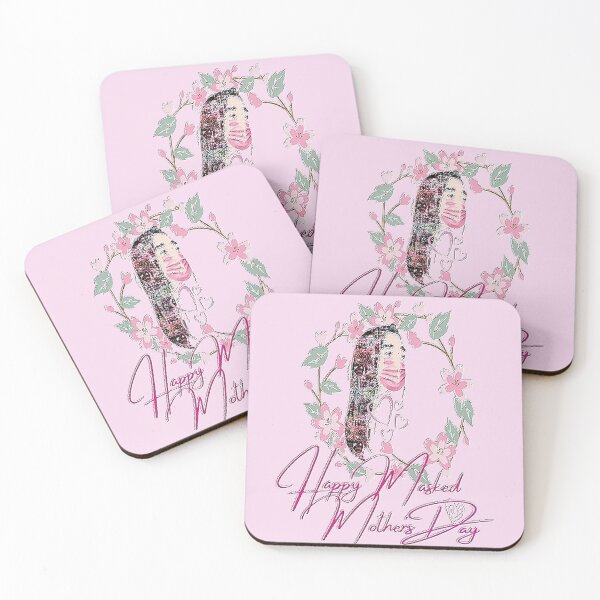 Item preview, Pandemic Mothersday, Corona Virus Mothersday,  Arty Mom , Super Mom Super Wife Mothersday designed and sold by Adri Barnard.