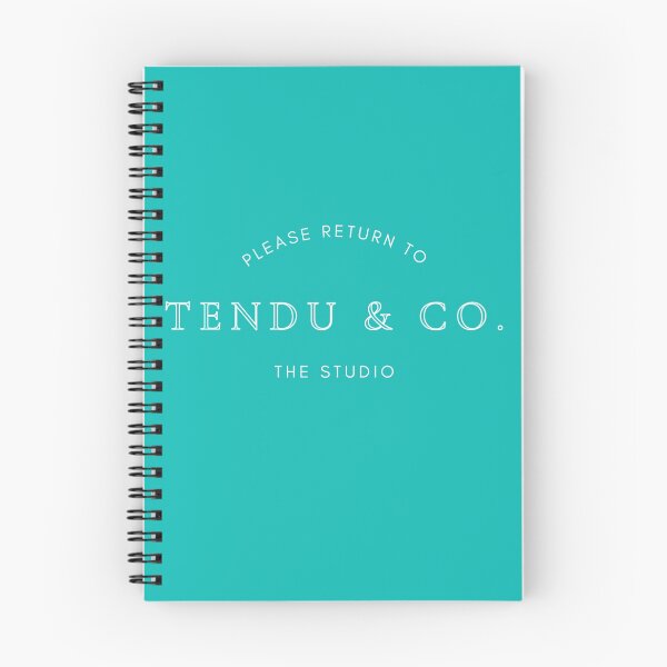 Item preview, Tendu & Co. designed and sold by Quatern1.
