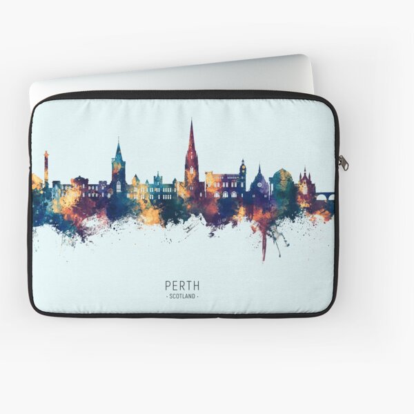 Item preview, Perth Scotland Skyline designed and sold by ArtPrints.
