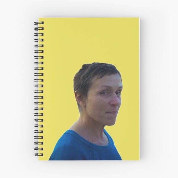 Item preview, Fren in Nomadland / Frances McDormand designed and sold by Aamirabz.