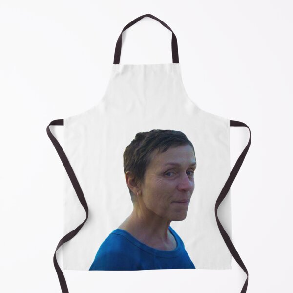 Item preview, Fren in Nomadland / Frances McDormand designed and sold by Aamirabz.