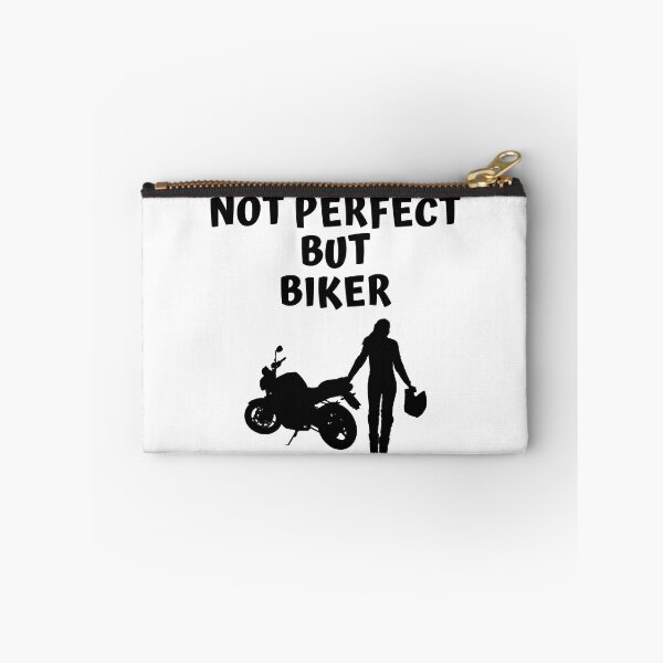 Item preview, Not Perfect But Biker designed and sold by Hab2.