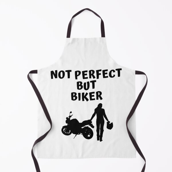 Item preview, Not Perfect But Biker designed and sold by Hab2.