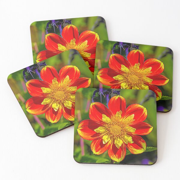 Item preview, Manipulated flower photo designed and sold by Rachael Atkins.