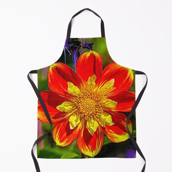 Item preview, Manipulated flower photo designed and sold by Rachael Atkins.