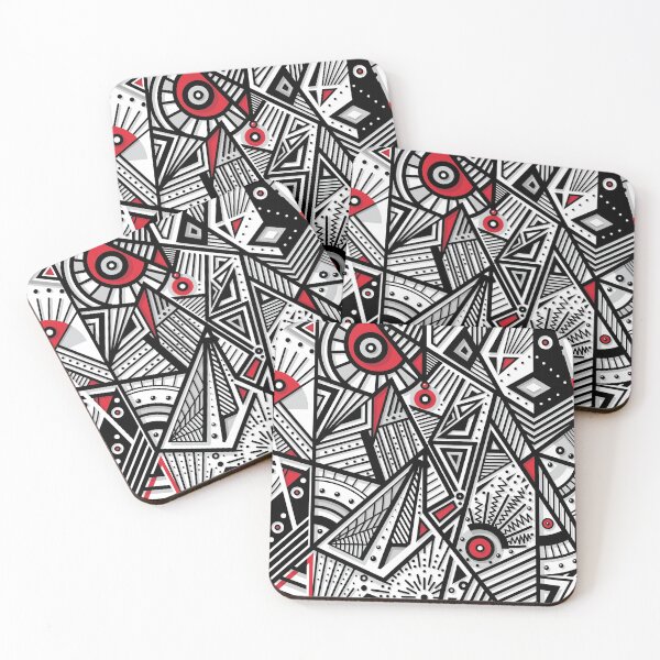 Item preview, Geometric mess designed and sold by kallyfactory.