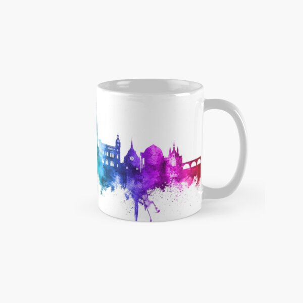 Item preview, Perth Scotland Skyline designed and sold by ArtPrints.