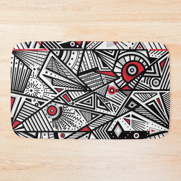 Item preview, Geometric mess designed and sold by kallyfactory.