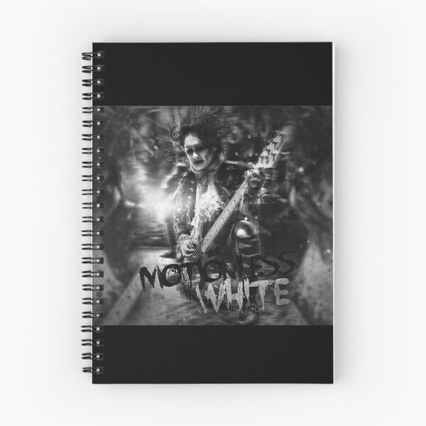 Item preview, Motionless in White is an American heavy metal band from Scranton 10 designed and sold by eawhetnall34.