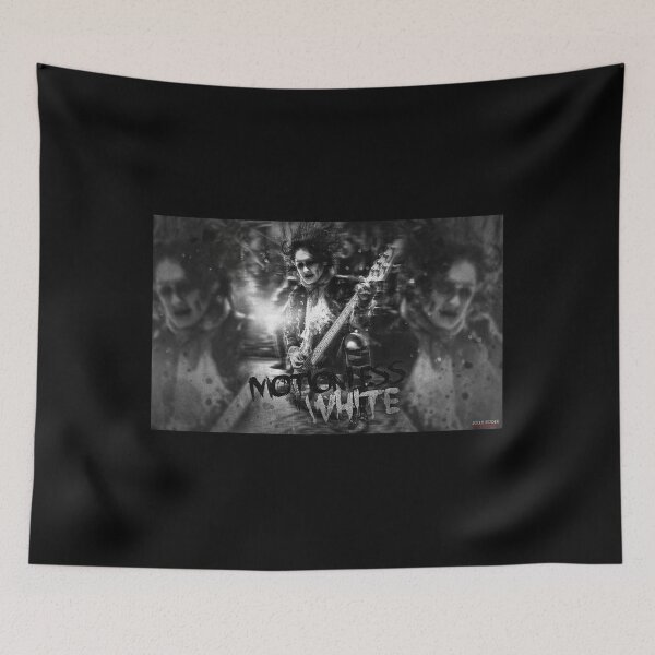 Item preview, Motionless in White is an American heavy metal band from Scranton 10 designed and sold by eawhetnall34.