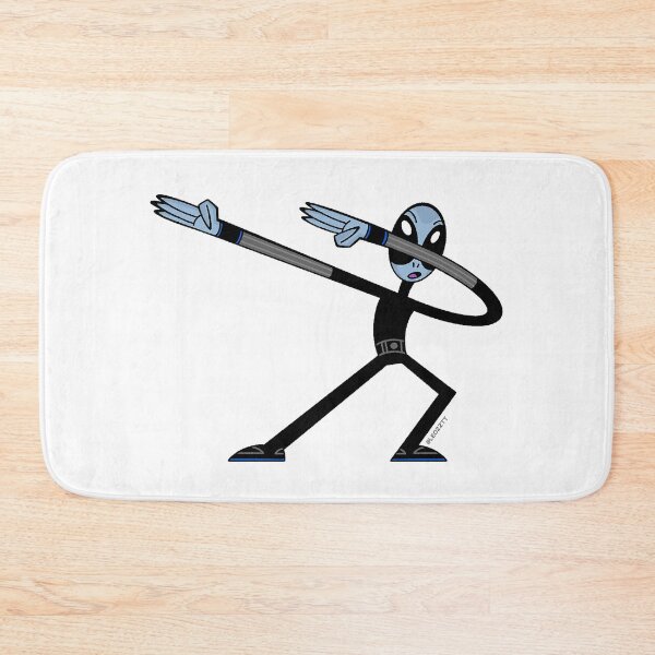 Item preview, Alien Dab designed and sold by LEOZZTT.