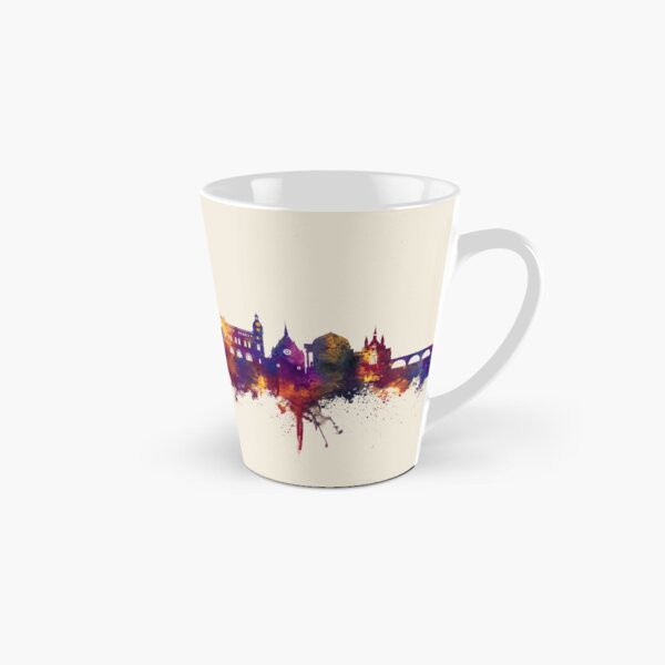 Item preview, Perth Scotland Skyline designed and sold by ArtPrints.
