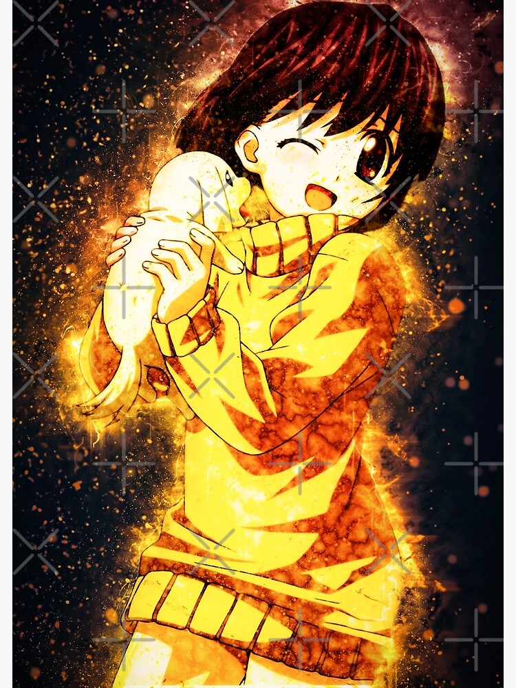 Nana Elfen Lied Fanart Anime Waifu Poster for Sale by Spacefoxart