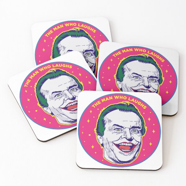 Item preview, man who laughs designed and sold by pulporosa.