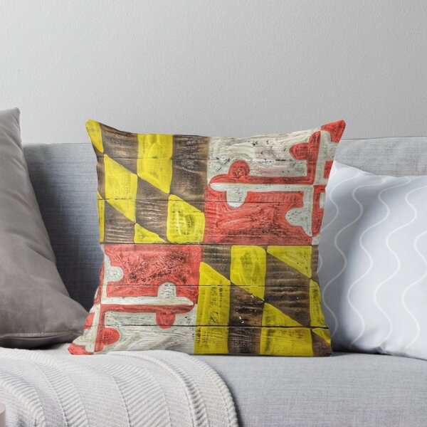 Item preview, Maryland Flag designed and sold by Michael Garber.