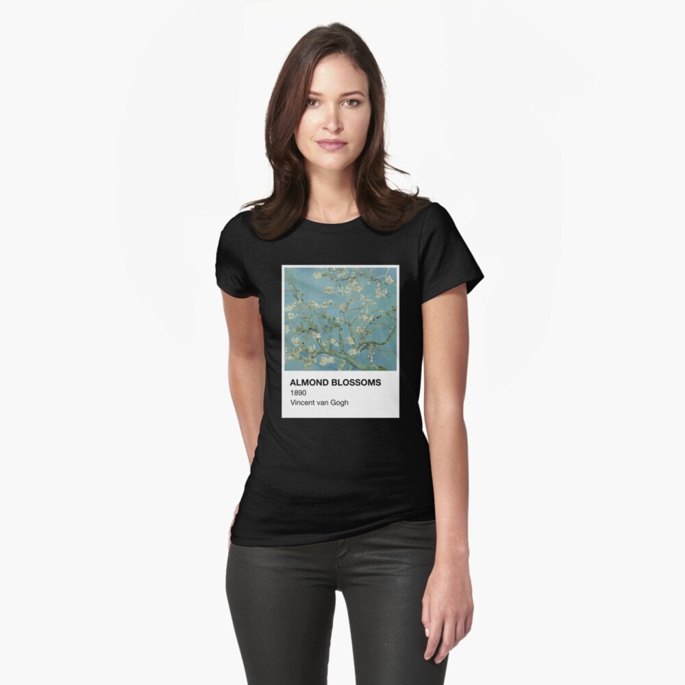 Aperçu de l'œuvre T-shirt moulant créée et vendue par neopop.