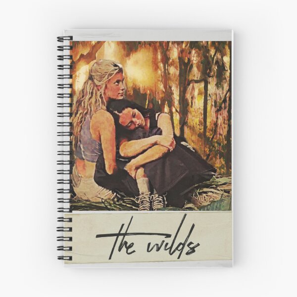Item preview, The Wilds Season 2 poster designed and sold by Aemeth.