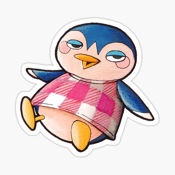 "Friga" Sticker for Sale by lmathildeart | Redbubble