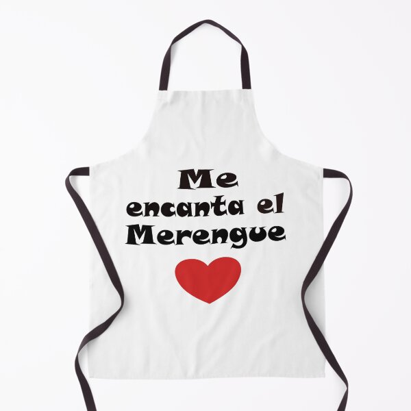 Item preview, Me Encanta el Merengue designed and sold by Narangez.