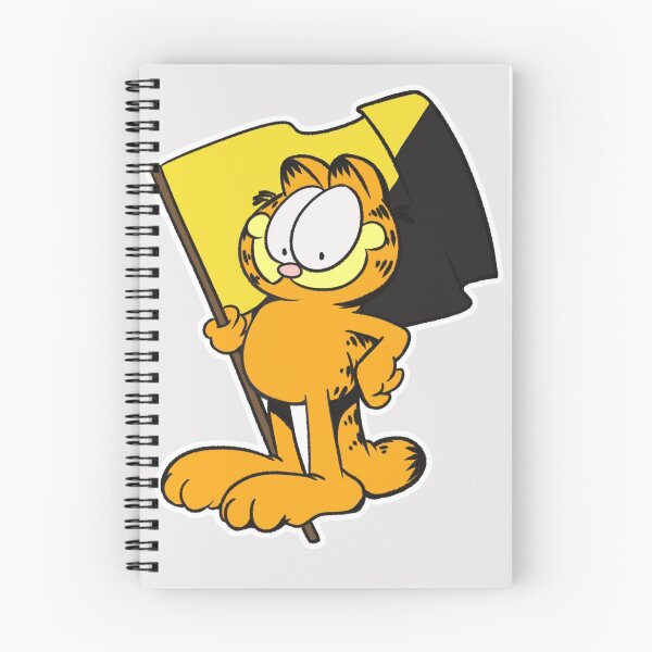 Item preview, Ancap Garfield designed and sold by LavWitch.