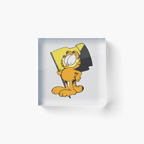 Item preview, Ancap Garfield designed and sold by LavWitch.