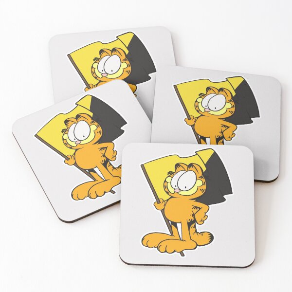 Item preview, Ancap Garfield designed and sold by LavWitch.