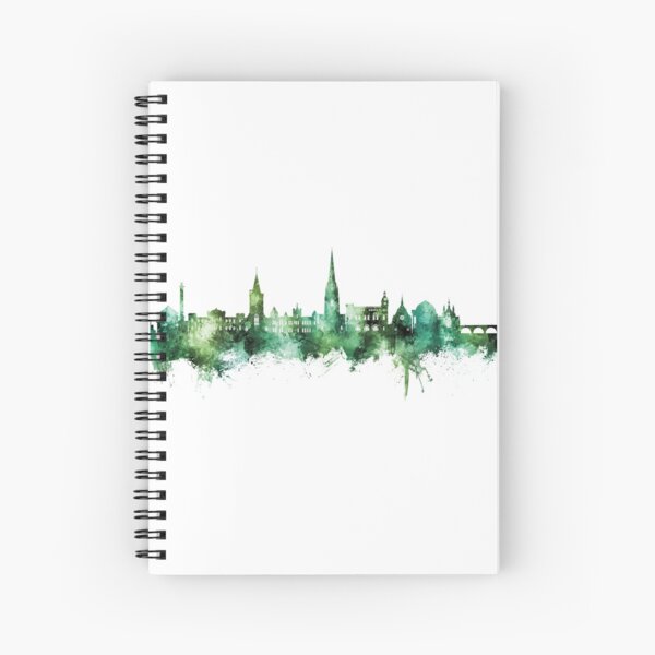 Item preview, Perth Scotland Skyline designed and sold by ArtPrints.