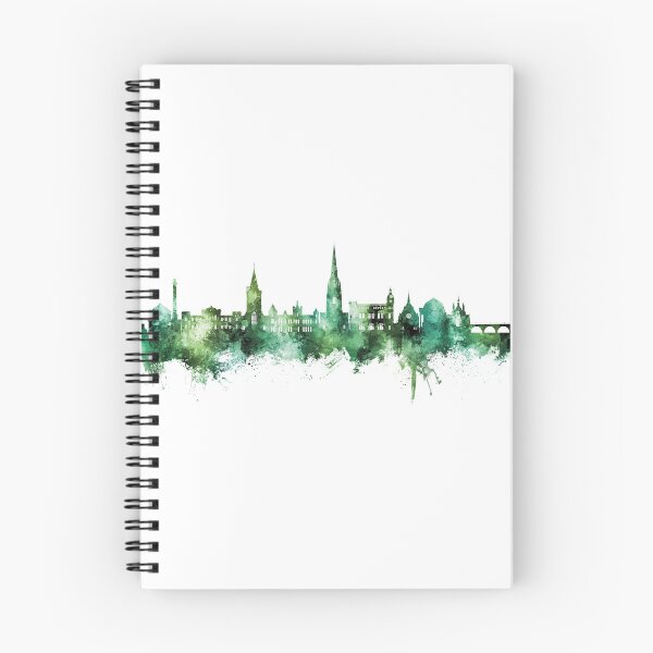 Item preview, Perth Scotland Skyline designed and sold by ArtPrints.