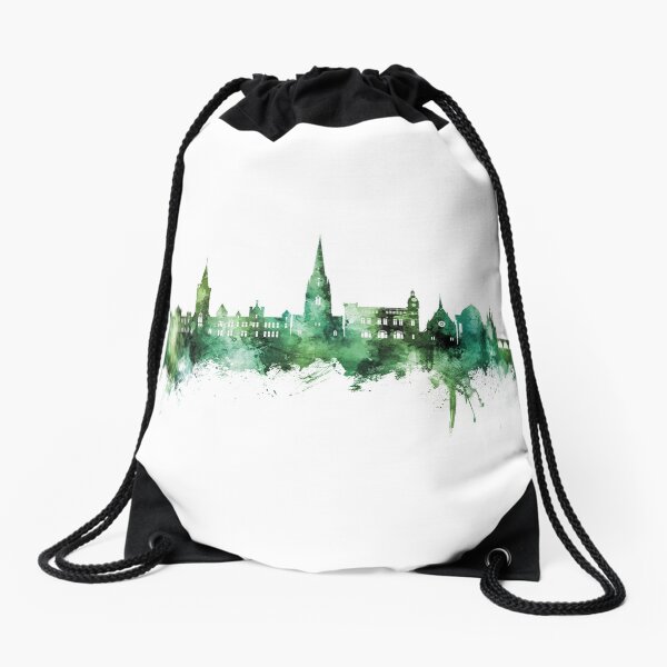 Item preview, Perth Scotland Skyline designed and sold by ArtPrints.