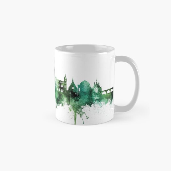 Item preview, Perth Scotland Skyline designed and sold by ArtPrints.