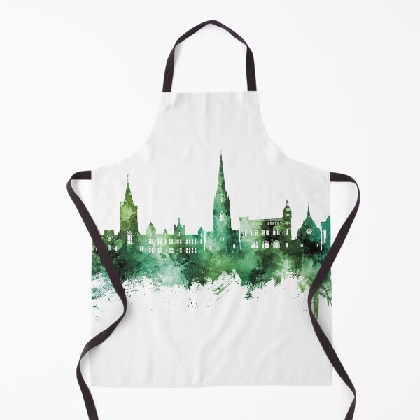 Item preview, Perth Scotland Skyline designed and sold by ArtPrints.