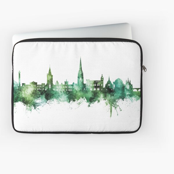 Item preview, Perth Scotland Skyline designed and sold by ArtPrints.