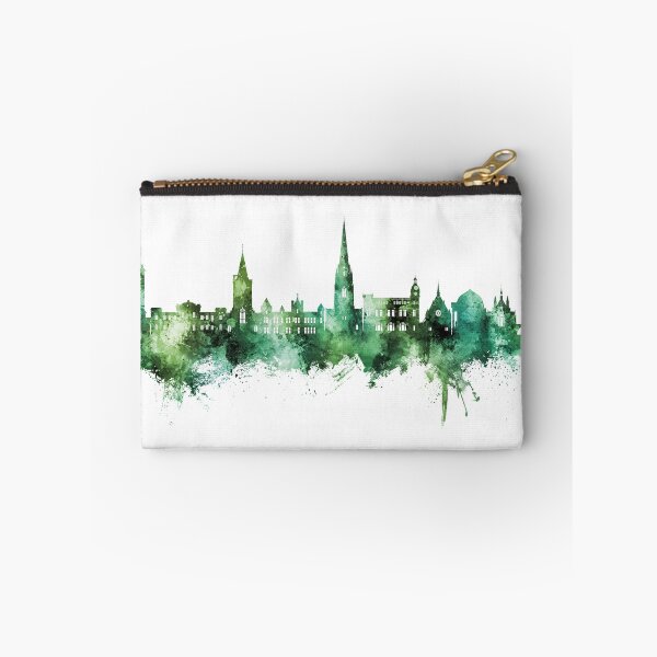 Item preview, Perth Scotland Skyline designed and sold by ArtPrints.
