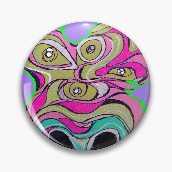 Item preview, Pig Face designed and sold by Discordant Dreams Art.
