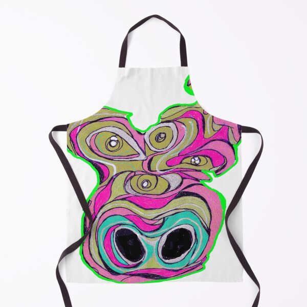 Item preview, Pig Face designed and sold by Discordant Dreams Art.