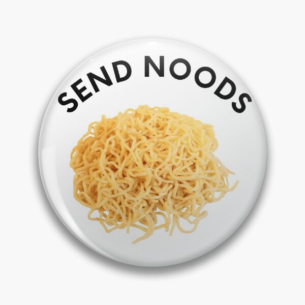 Item preview, Send Noods designed and sold by SciathDe.
