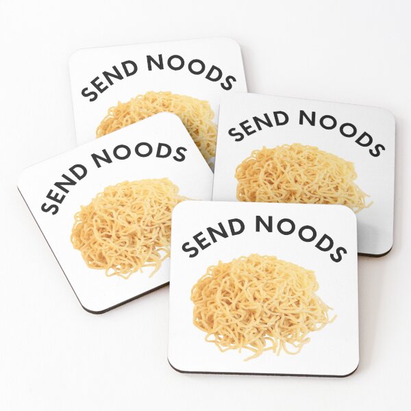 Item preview, Send Noods designed and sold by SciathDe.