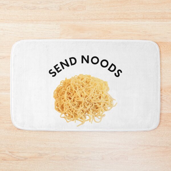 Item preview, Send Noods designed and sold by SciathDe.