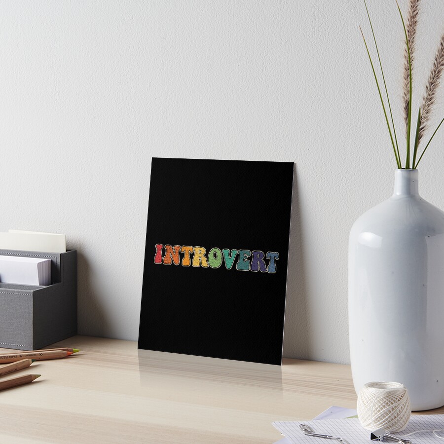 Item preview, Art Board Print designed and sold by TheLemonBox.
