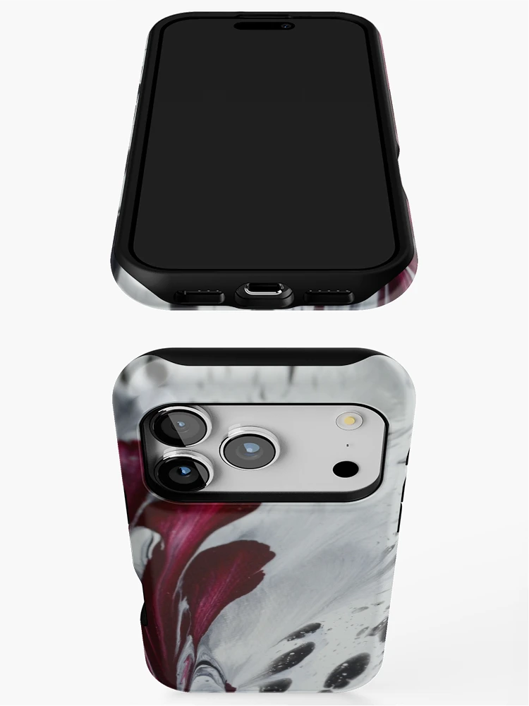 Thumbnail 3 of 4, iPhone Case, 101 Temptations designed and sold by RewskiPhotos.