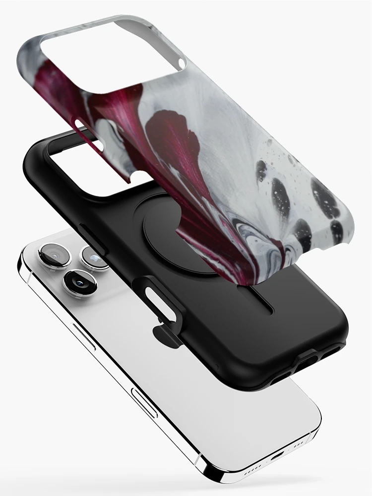 Thumbnail 2 of 4, iPhone Case, 101 Temptations designed and sold by RewskiPhotos.