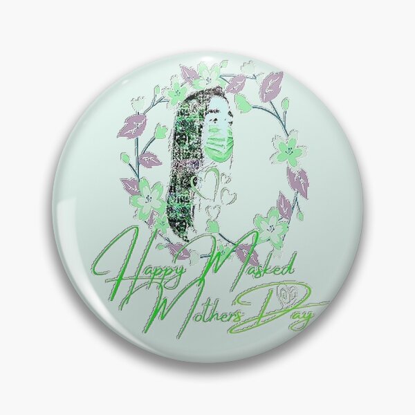 Item preview, Pandemic Mothersday, Corona Virus Mothersday, nr2,  Arty Mom , Super Mom Super Wife Mothersday designed and sold by Adri Barnard.