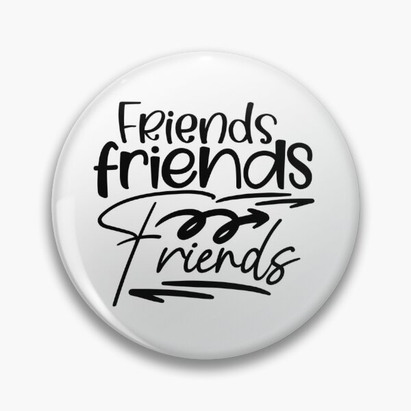 Item preview, Friends Forever FriendsF designed and sold by SasKloset.