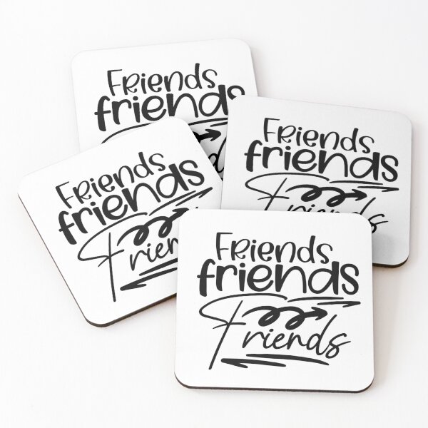 Item preview, Friends Forever FriendsF designed and sold by SasKloset.