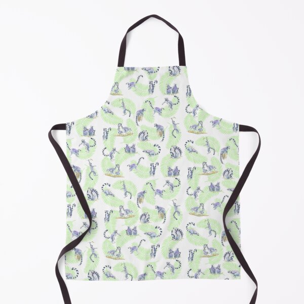 Item preview, Loony Leeping Lemurs designed and sold by tigerr.